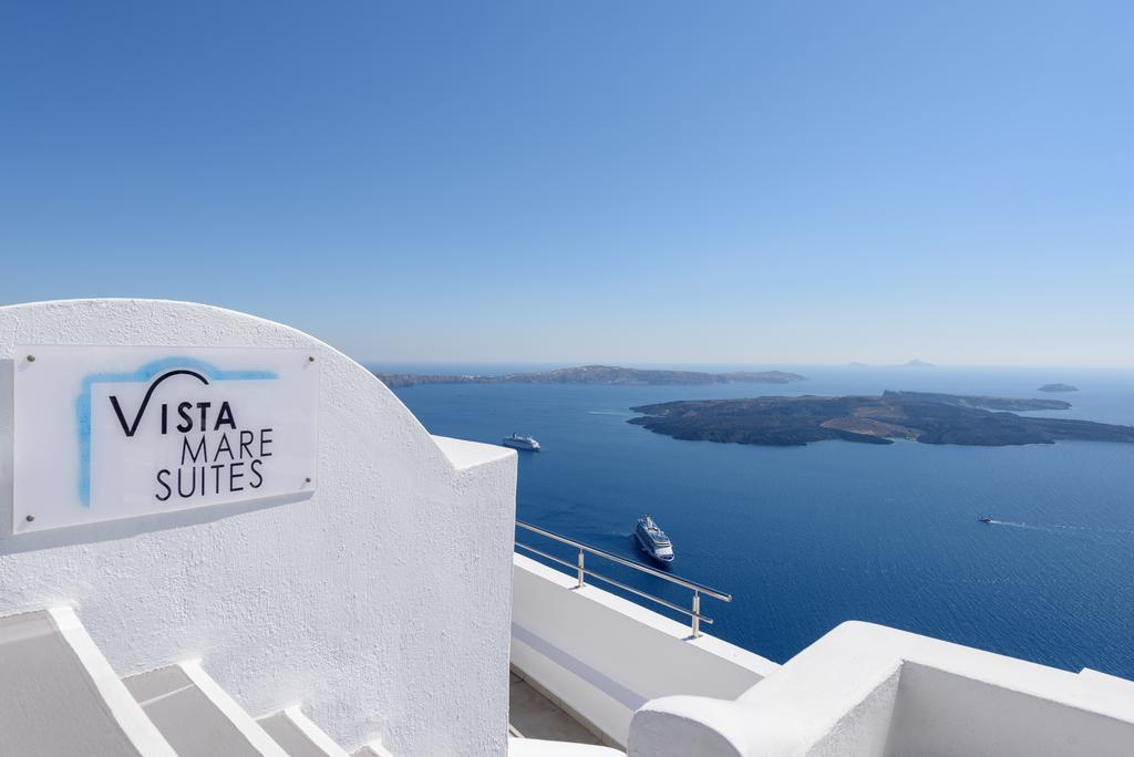 Vista Mare Suites Имеровигли Экстерьер фото