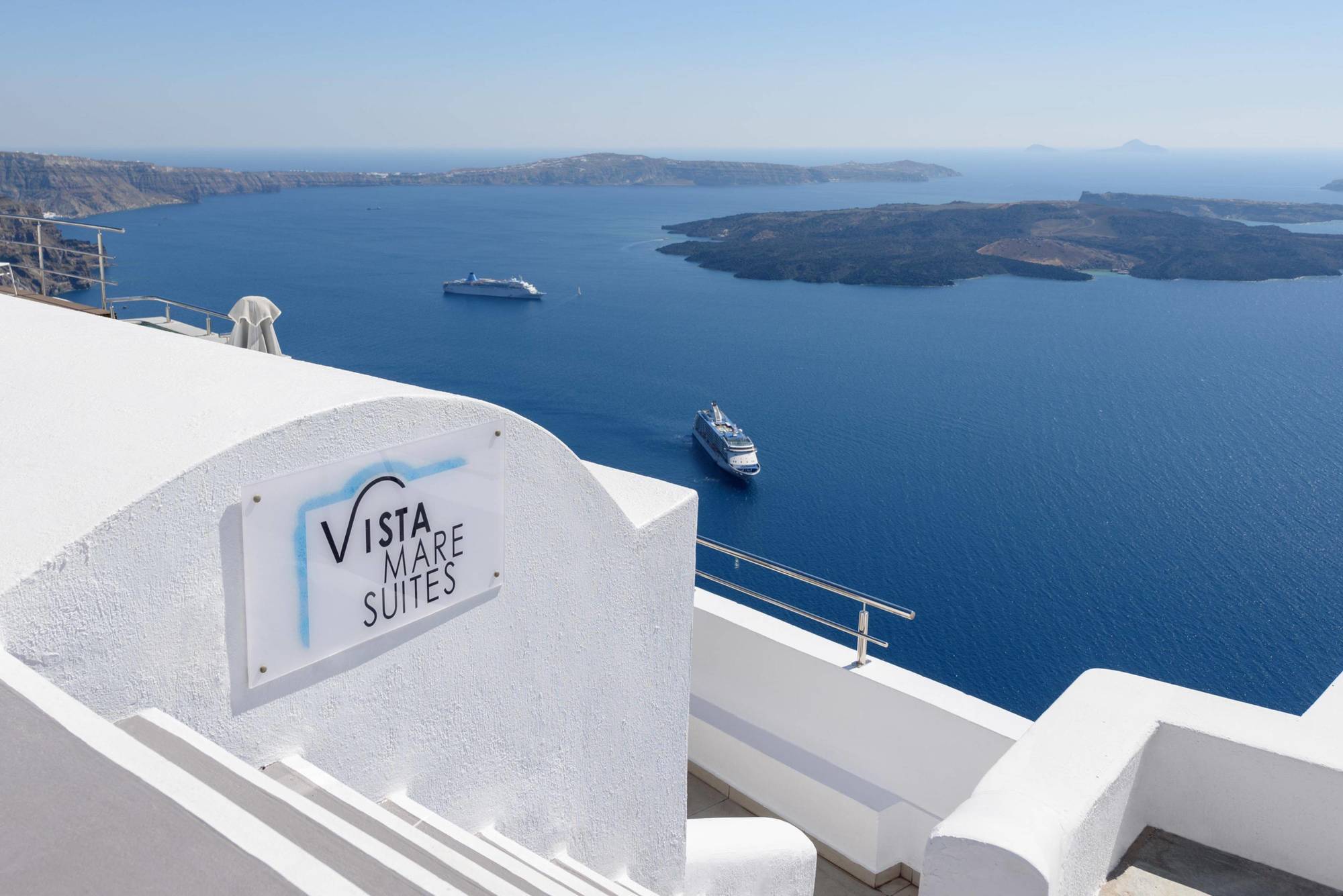 Vista Mare Suites Имеровигли Экстерьер фото