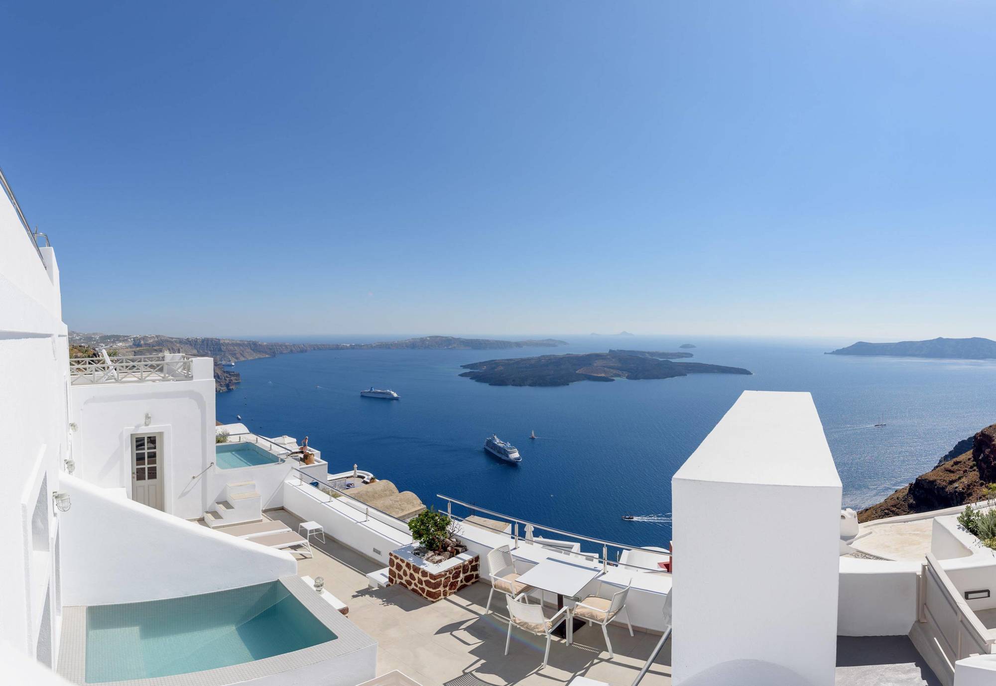 Vista Mare Suites Имеровигли Экстерьер фото