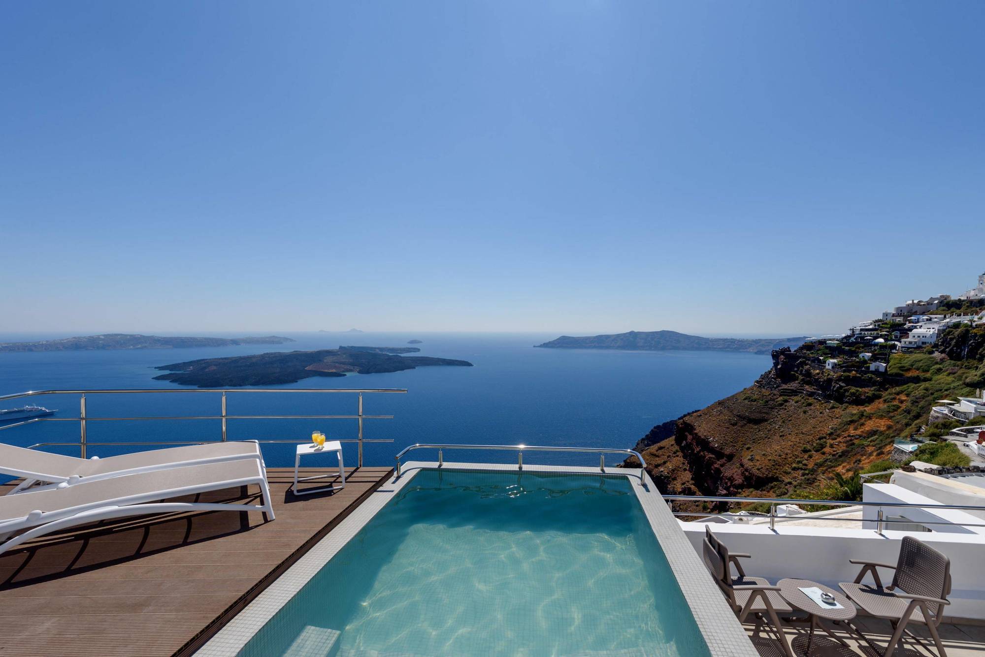 Vista Mare Suites Имеровигли Экстерьер фото