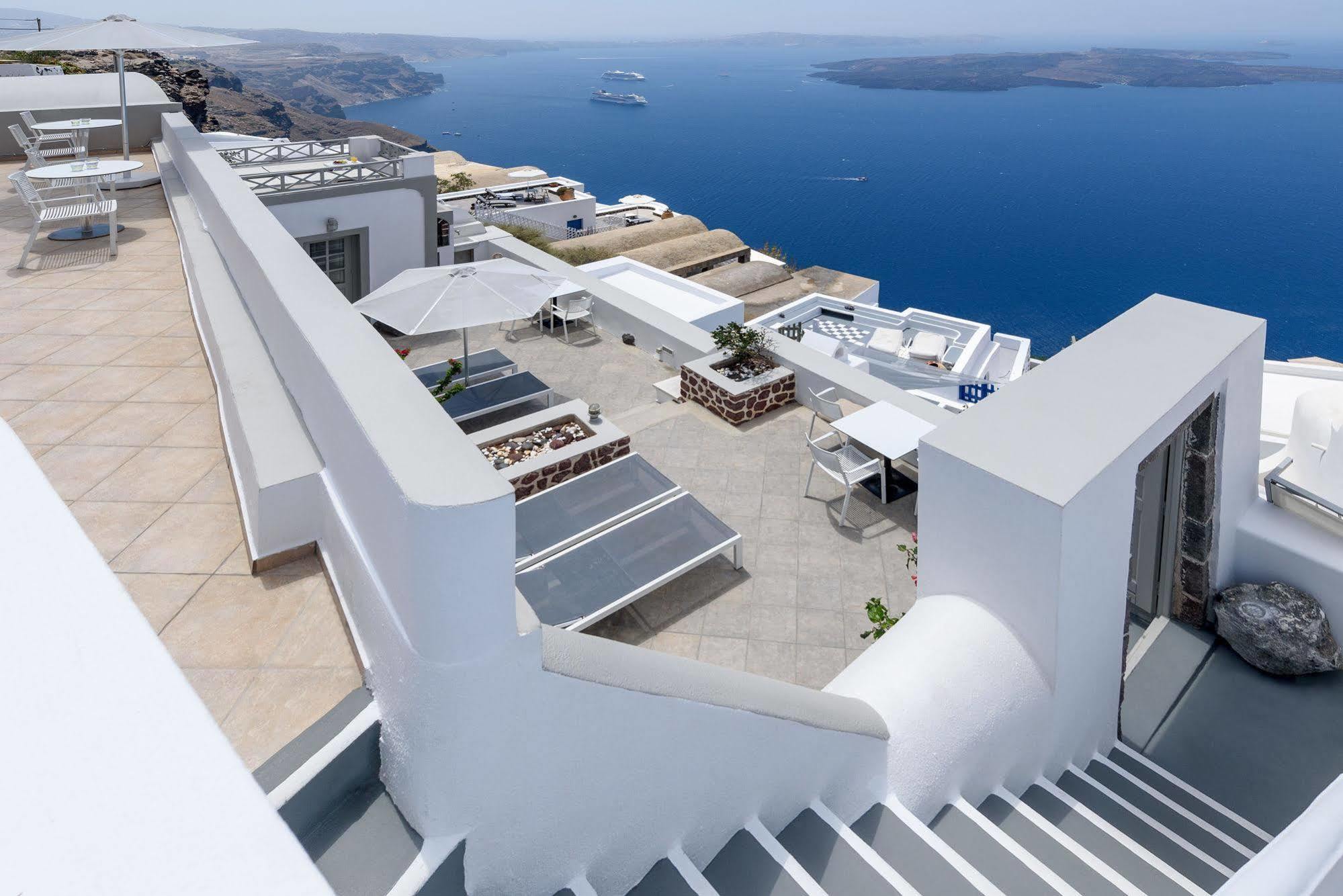 Vista Mare Suites Имеровигли Экстерьер фото